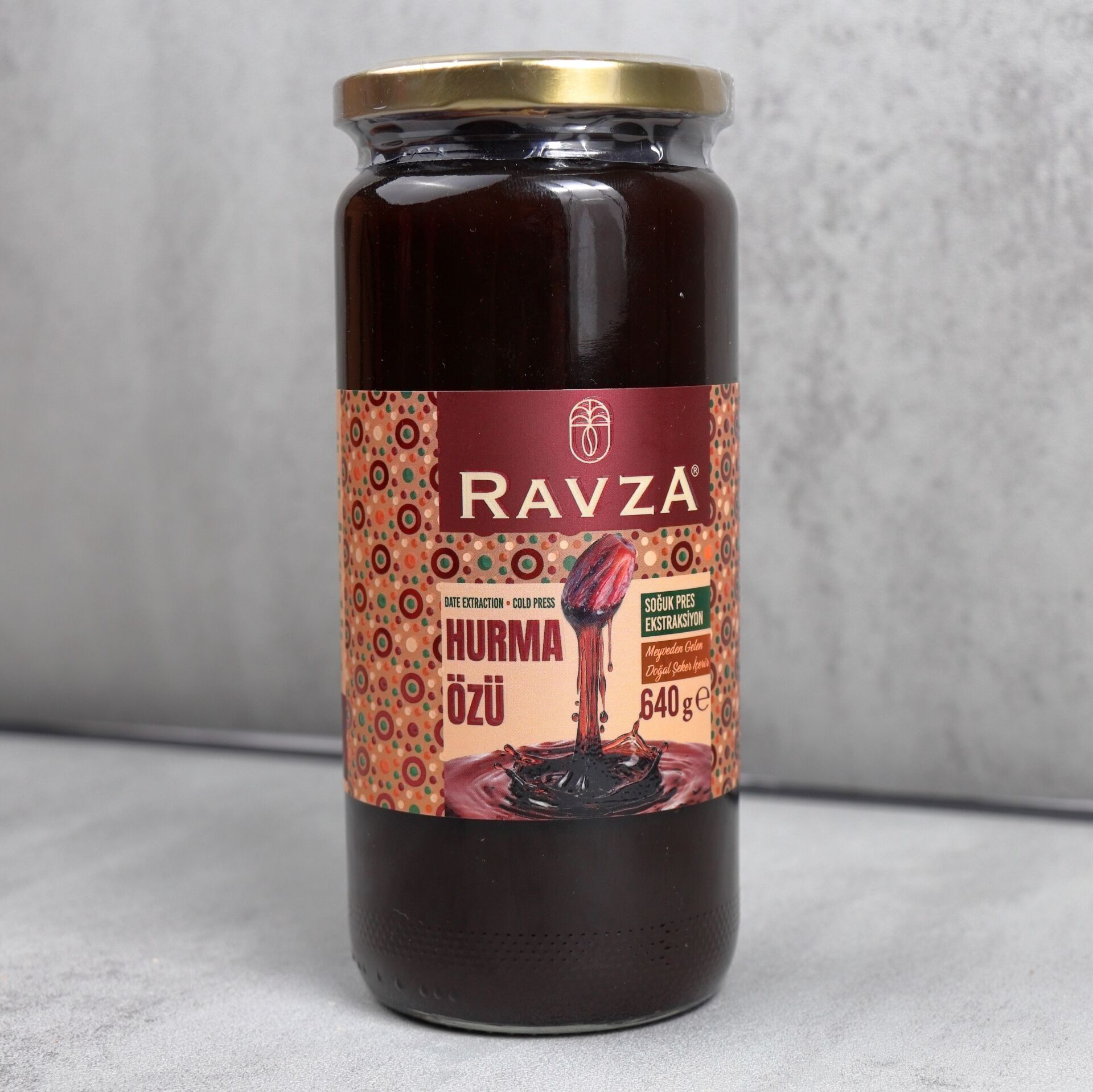 Ravza Hurma Özü 640g