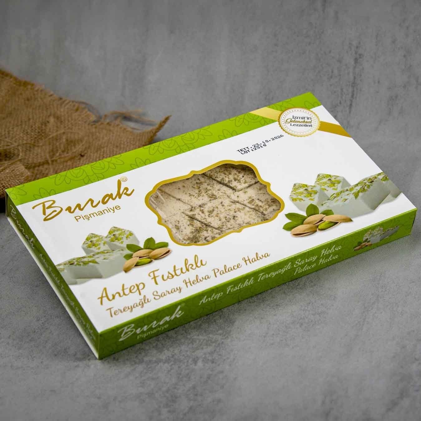 ANTEP FISTIKLI SARAY HELVASI 250 g