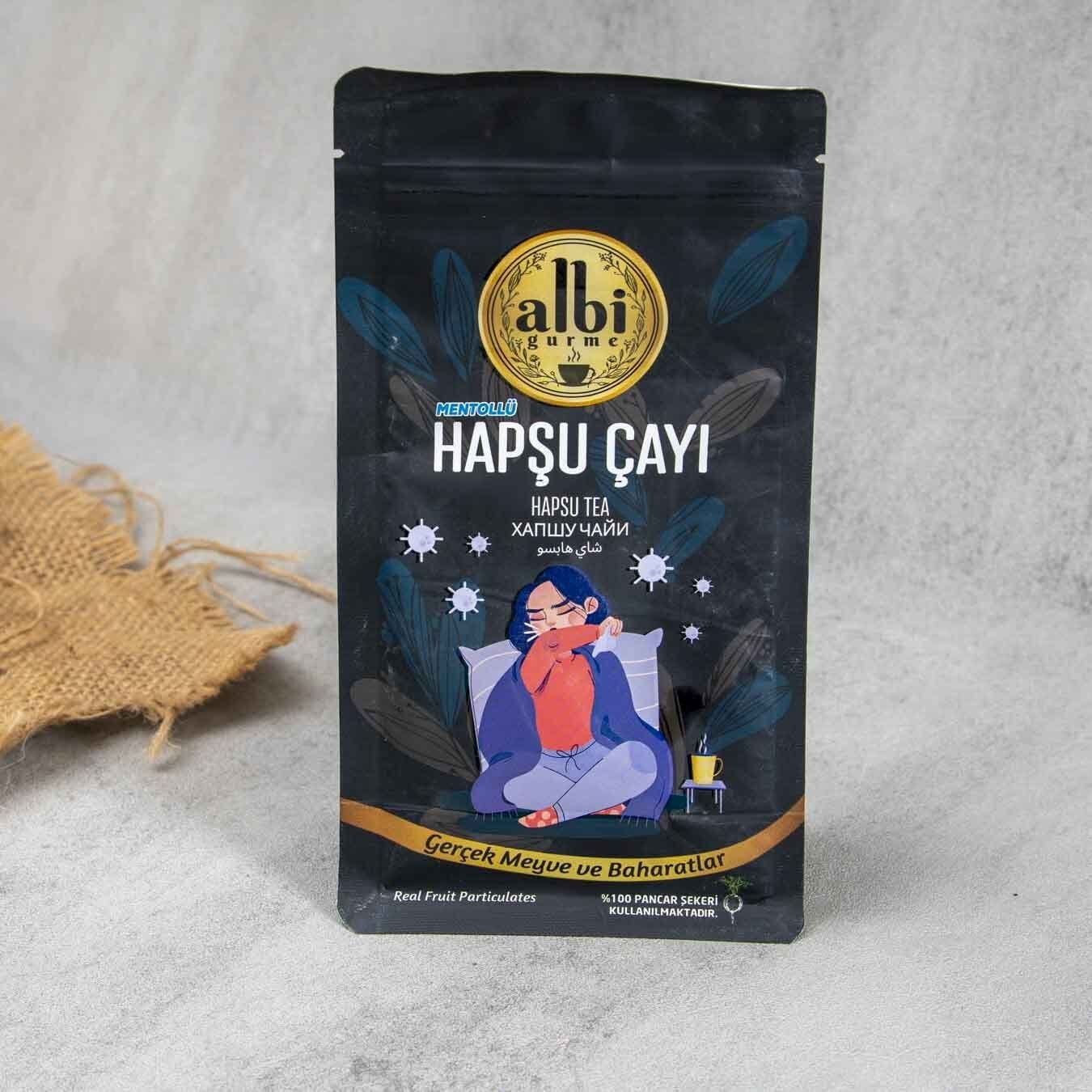 ALBİ HAPŞU ÇAYI 250g