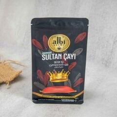 ALBİ MENTOLLÜ SULTAN ÇAYI 250g