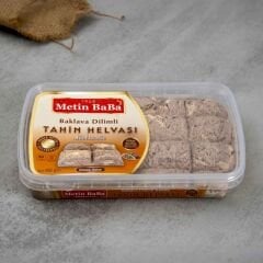 KAKAOLU TAHİN HELVASI (BAKLAVA DİLİMLİ)450g