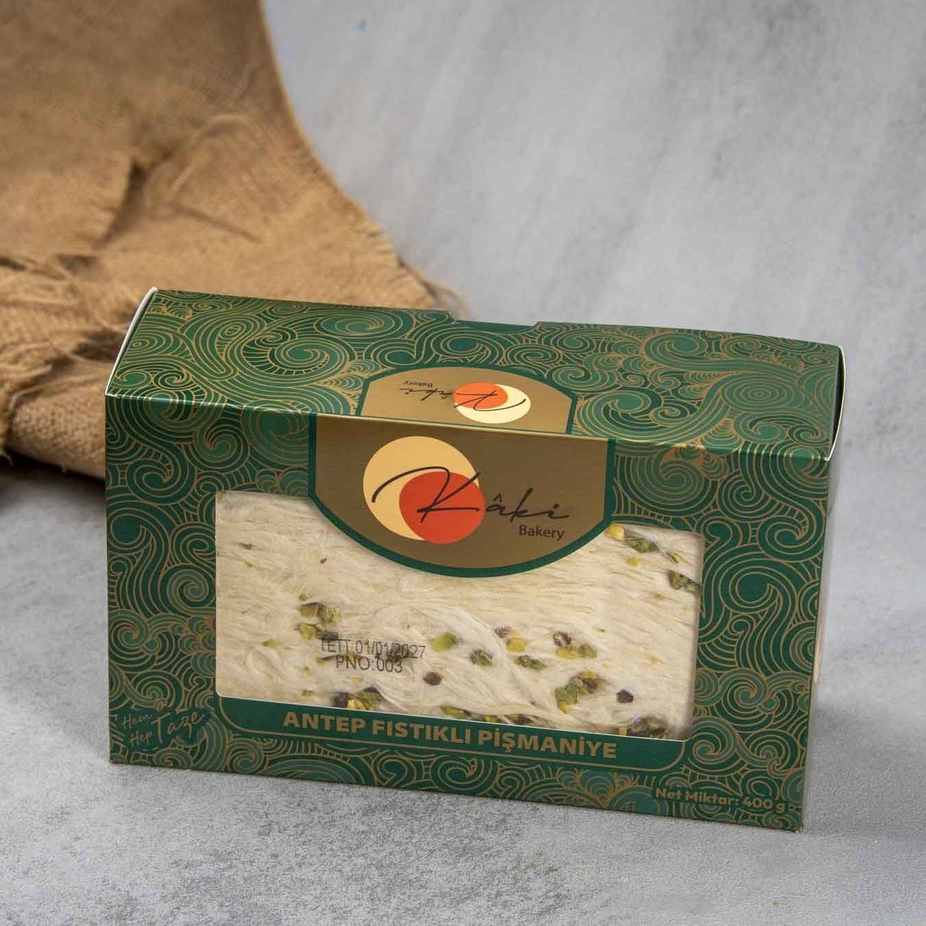 ANTEP FISTIKLI PİŞMANİYE 400g