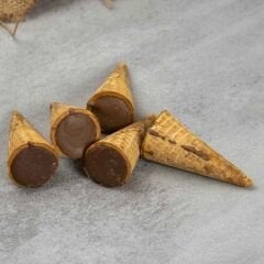 ÇİKOLATALI KÜLAH GOFRET 200g
