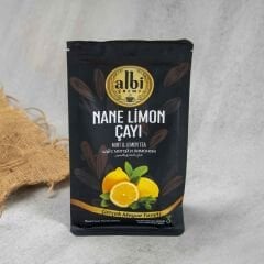 ALBİ NANE LİMON ÇAYI 250 G