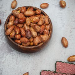 Sade Yer Fıstığı