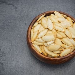 Sade Kabak Çekirdeği