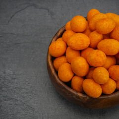 Soslu Fıstık