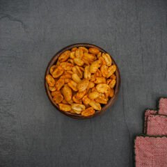 Soslu Yer Fıstığı