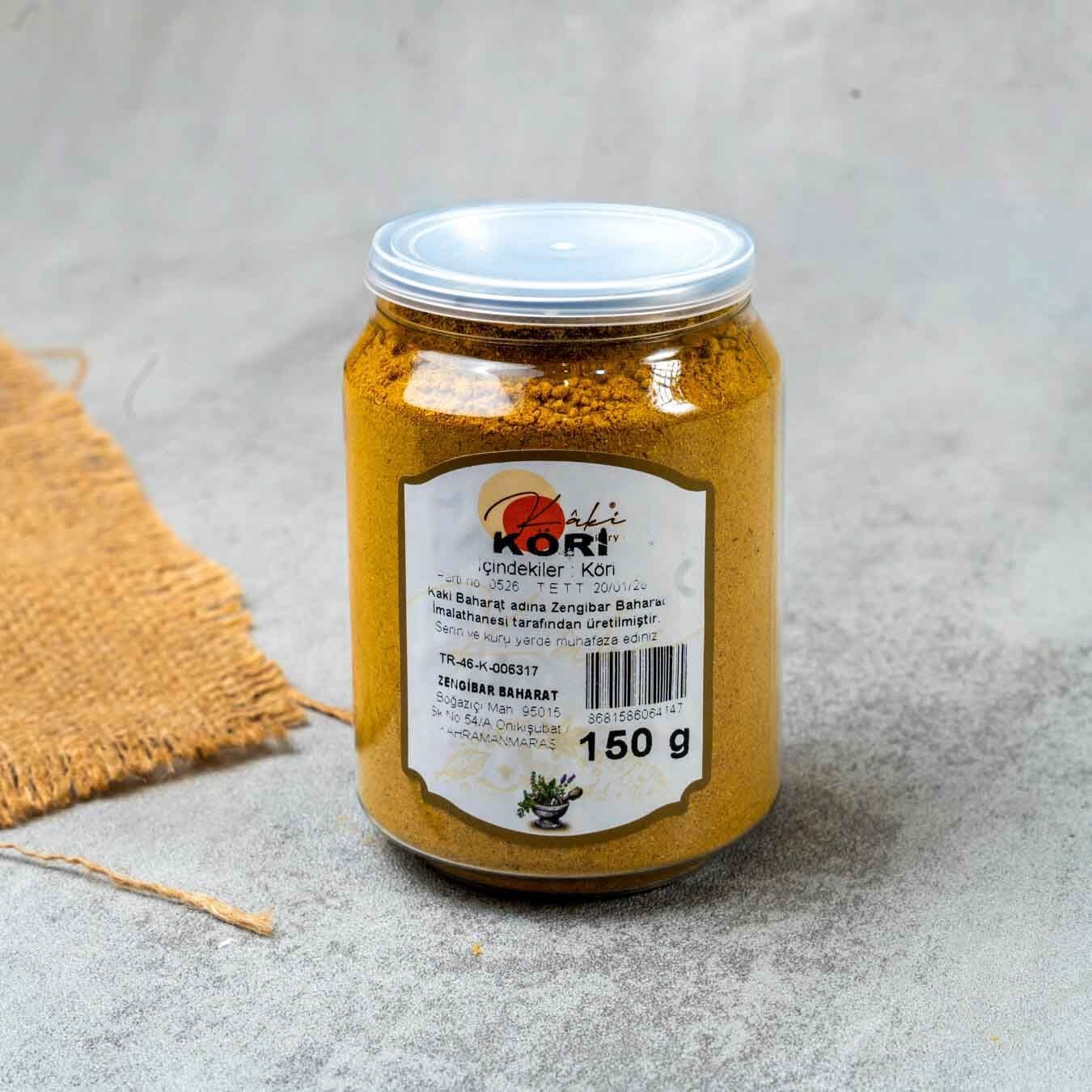 KAKİ KÖRİ 150g