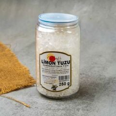 KAKİ LİMON TUZU 250g