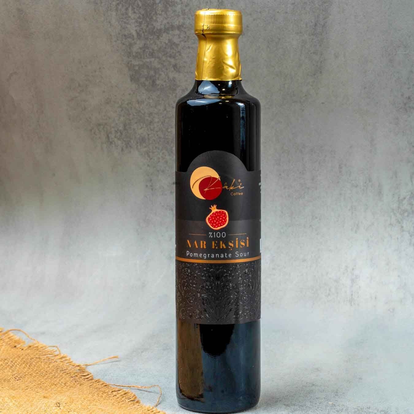 KAKİ NAR EKŞİSİ 675g