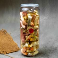 KAKİ TARİHİ RENKLİ MEYVELİ AKİDE ŞEKERİ 300g