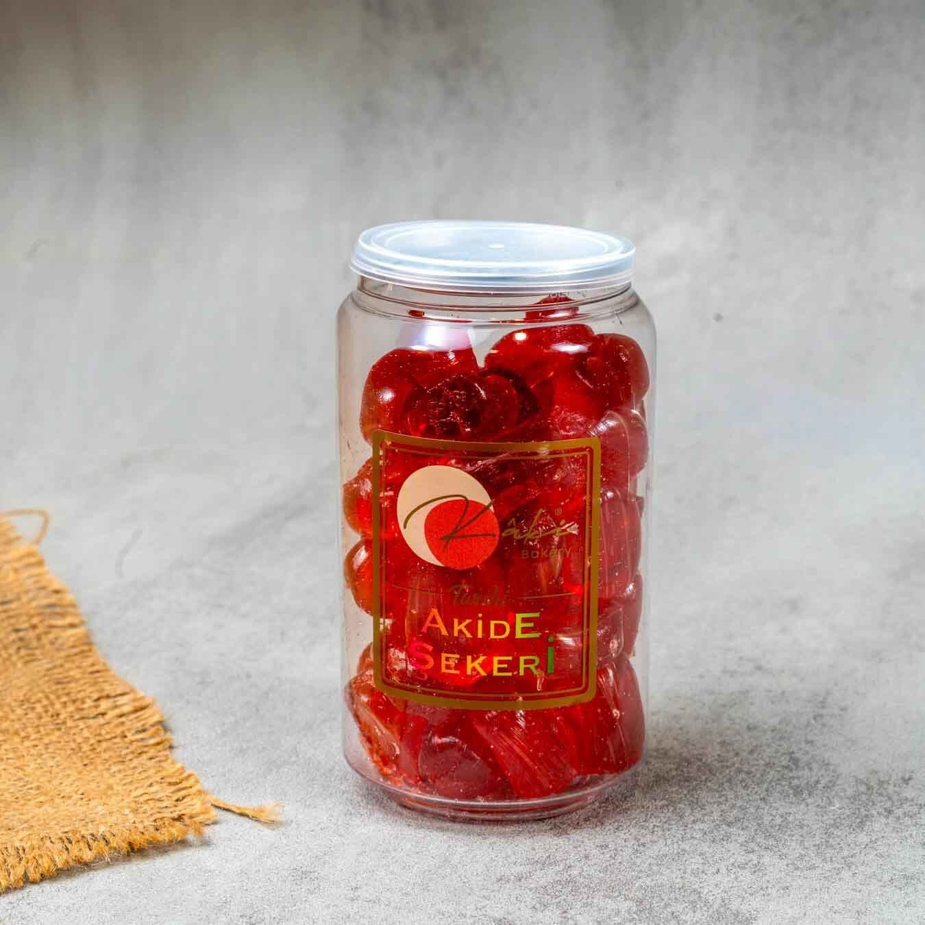 KAKİ TARİHİ TARÇINLI AKİDE ŞEKERİ 250g