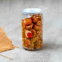 KAKİ TARİHİ SUSAMLI AKİDE ŞEKERİ 250g