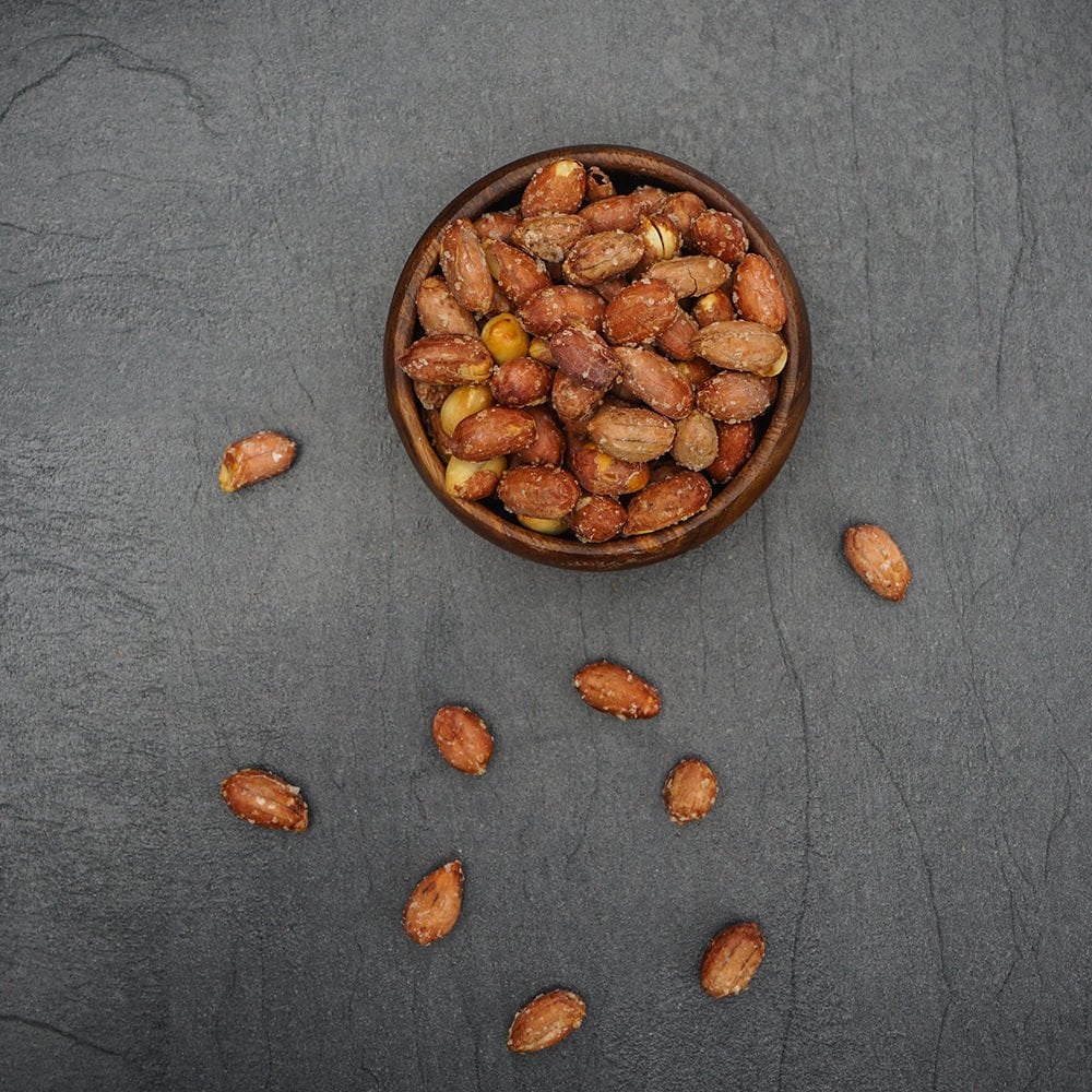 Tuzlu Yer Fıstığı