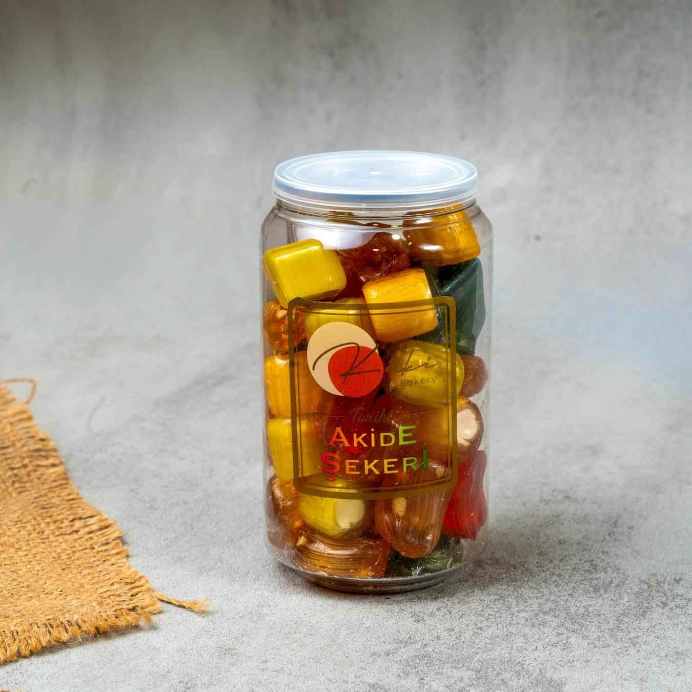KAKİ TARİHİ KARIŞIK AKİDE ŞEKERİ 250g