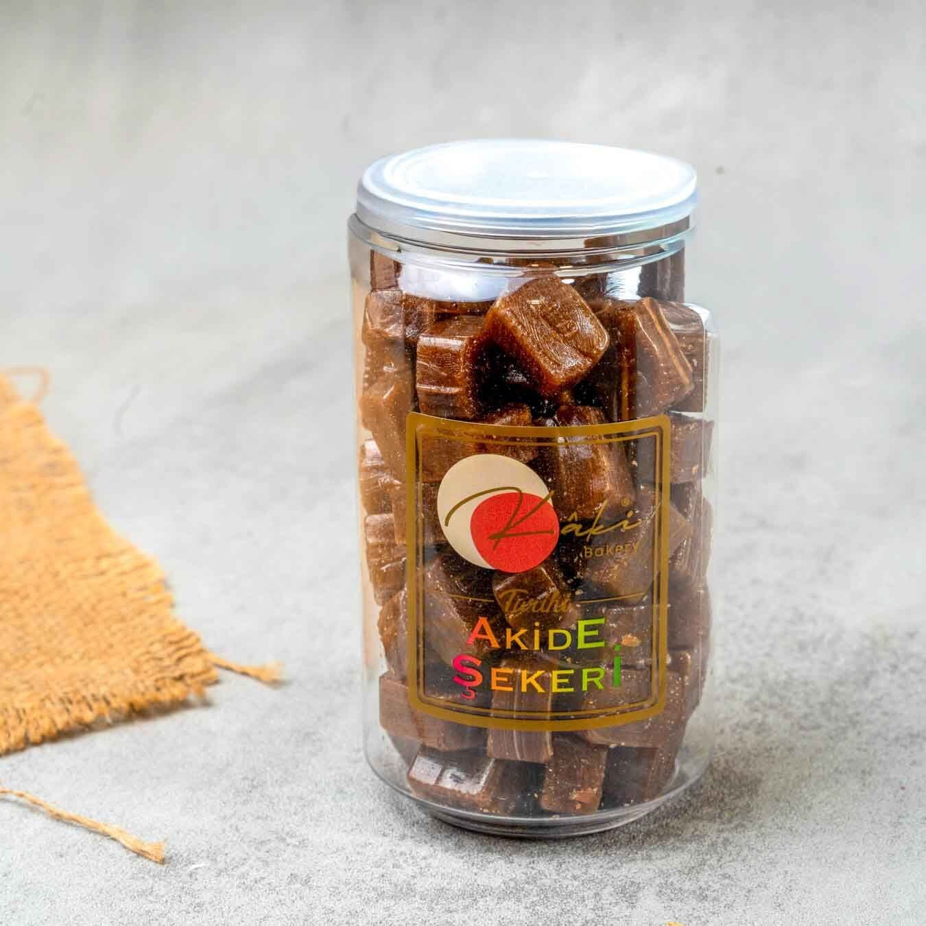 KAKİ TARİHİ KAYNANA AKİDE ŞEKERİ 250g
