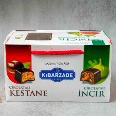 KİBARZADE ÇANTALI KARIŞIK 4'LÜ PAKET 500g