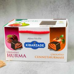 KİBARZADE ÇANTALI KARIŞIK 4'LÜ PAKET 500g