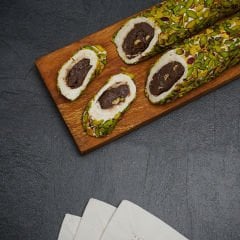 Antep Fıstıklı Sucuk Lokum