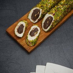 Antep Fıstıklı Sucuk Lokum