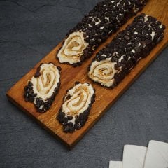 Damla Çikolatalı Sucuk Lokum