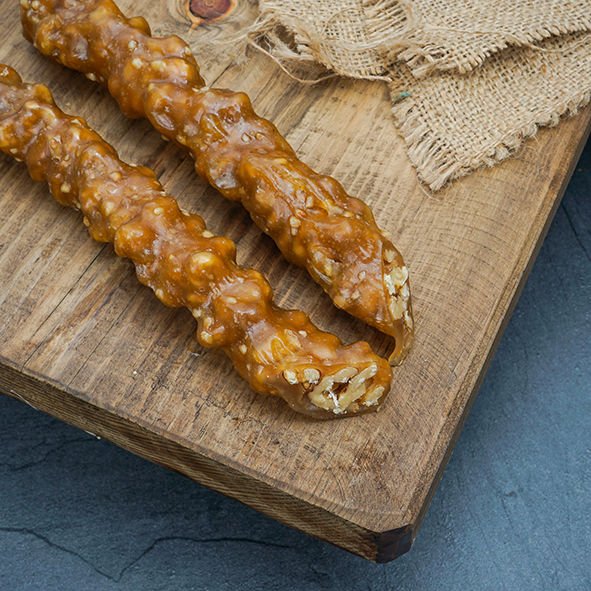 Dut Pekmezli Cevizli Sucuk