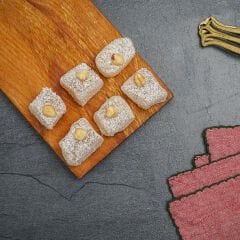 Fındıklı Hindistan Cevizli Lokum