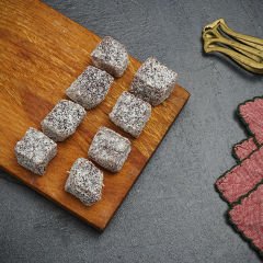 Hindistan Cevizli Ayva Lokum