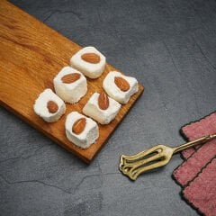 Hindistan Cevizli Badem Lokum