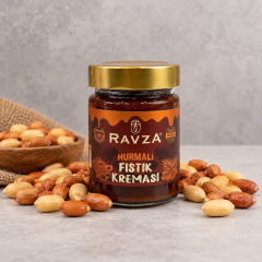 RAVZA HURMALI FISTIK KREMASI 350g