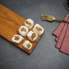 Hindistan Cevizli Ceviz Lokum