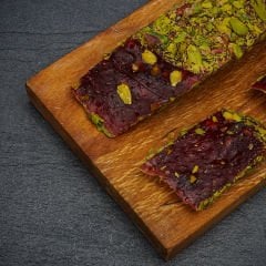 Narlı Antep Fıstıklı Sucuk lokum