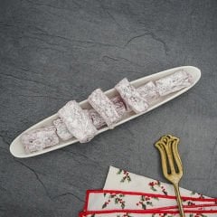 Narlı Pudralı Fitil Lokum