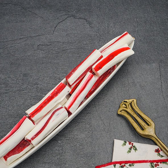 Narlı Sütlü Fitil Lokum