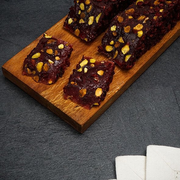 Narlı Zereşkli Sucuk Lokum