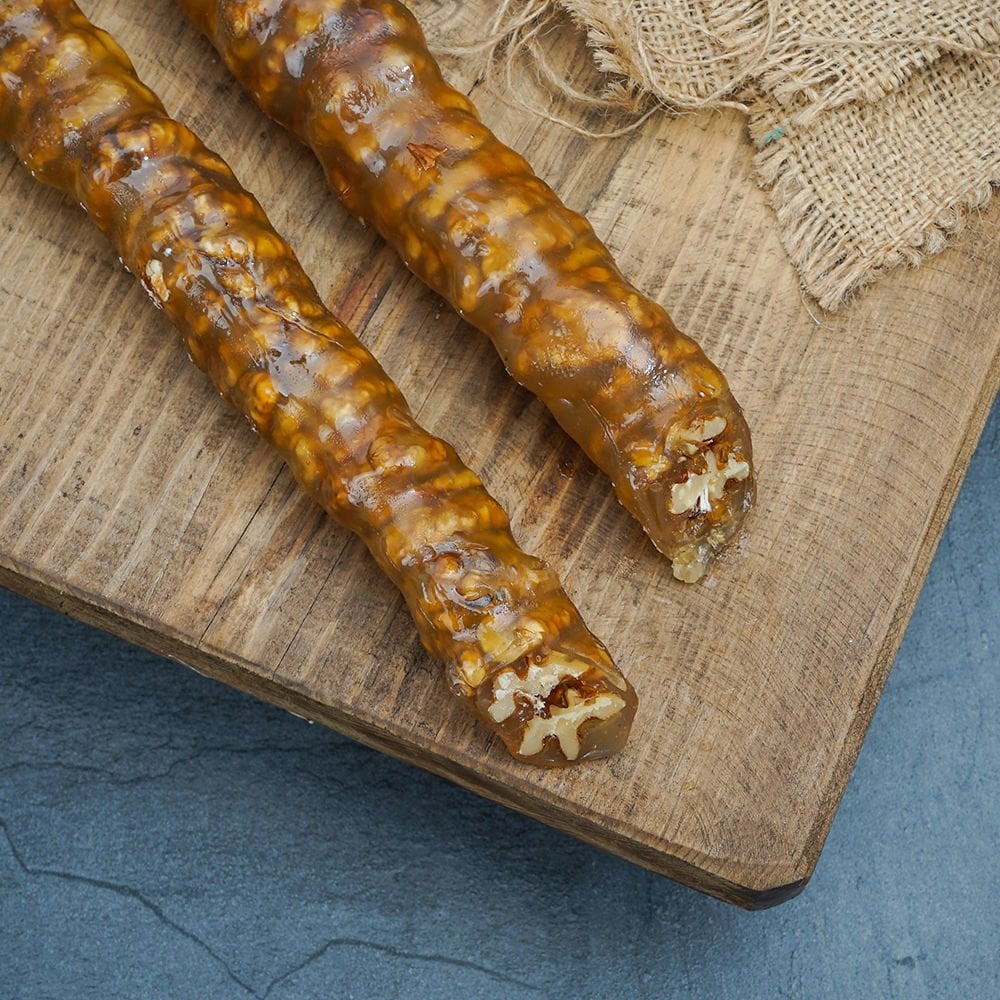 Klasik  Cevizli Sucuk