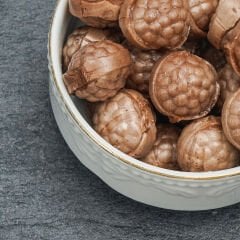 Çikolata Dolgulu Akide Şekeri