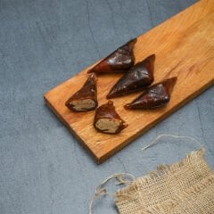 Fındık Ezmeli Ballı Muska