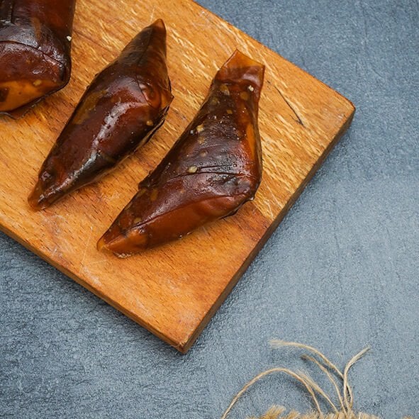 Fındık Ezmeli Ballı Muska