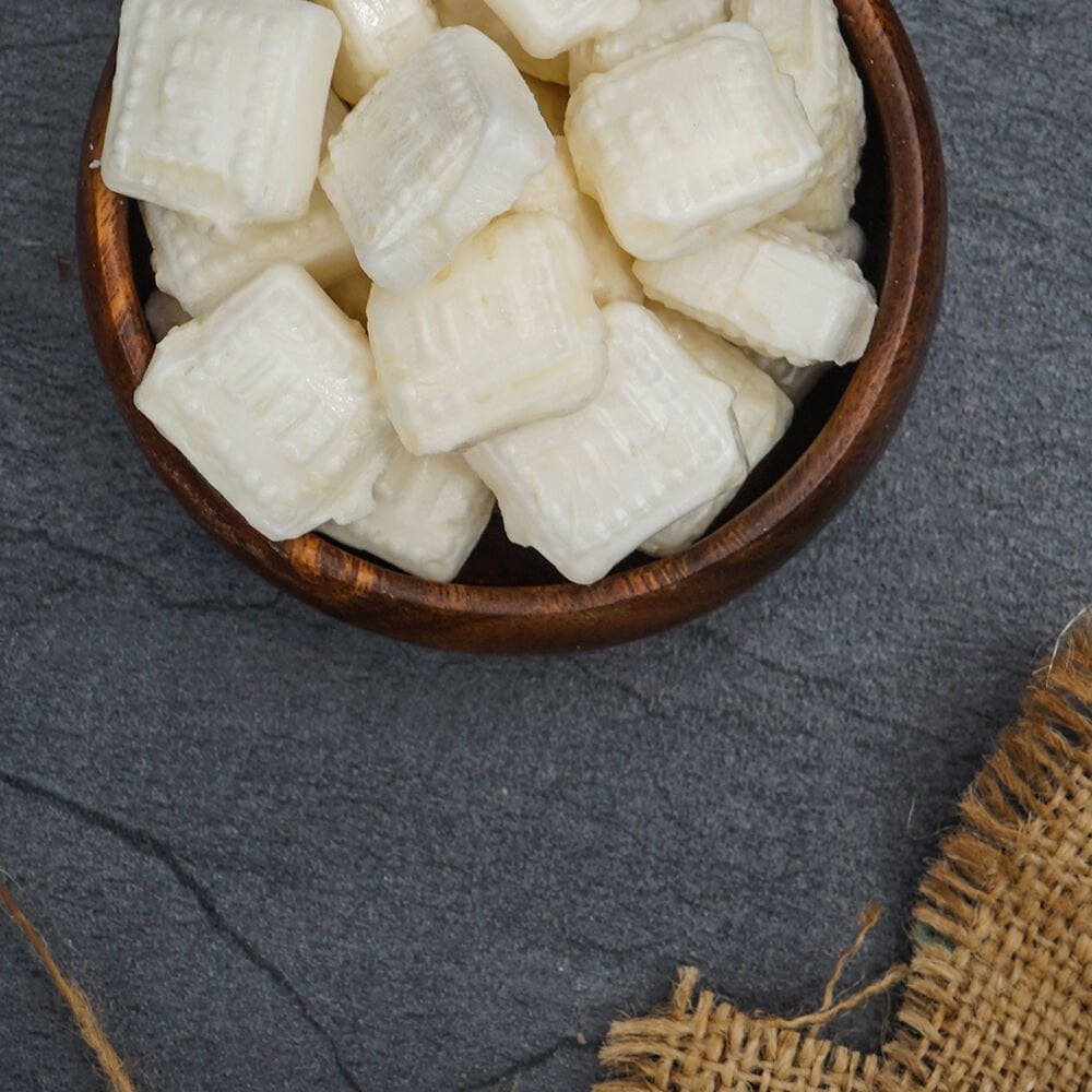 Hindistan Cevizli Akide Şekeri