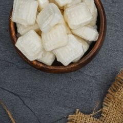 Hindistan Cevizli Akide Şekeri