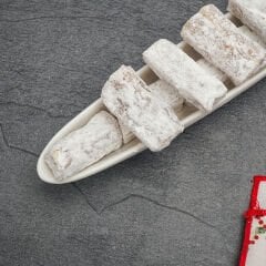 Hurmalı Pudralı Fitil Lokum