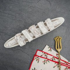 Hurmalı Pudralı Fitil Lokum