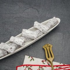 Karadut Pudralı Fitil Lokum