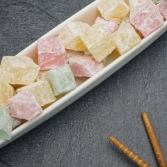 Kuş Lokumu 250 gr