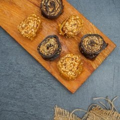 Ballı Fındıklı Sarma