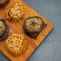 Ballı Fındıklı Sarma